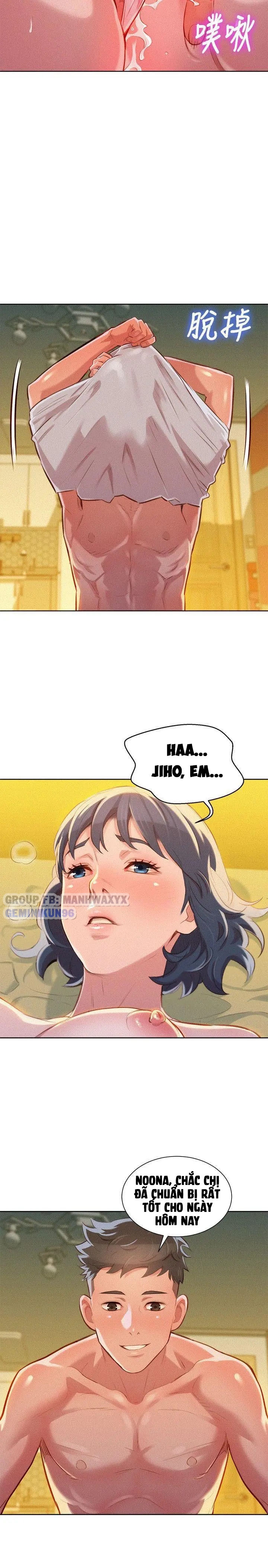 Đọc truyện hentai Chị Gái Hàng Xóm - Chap 46