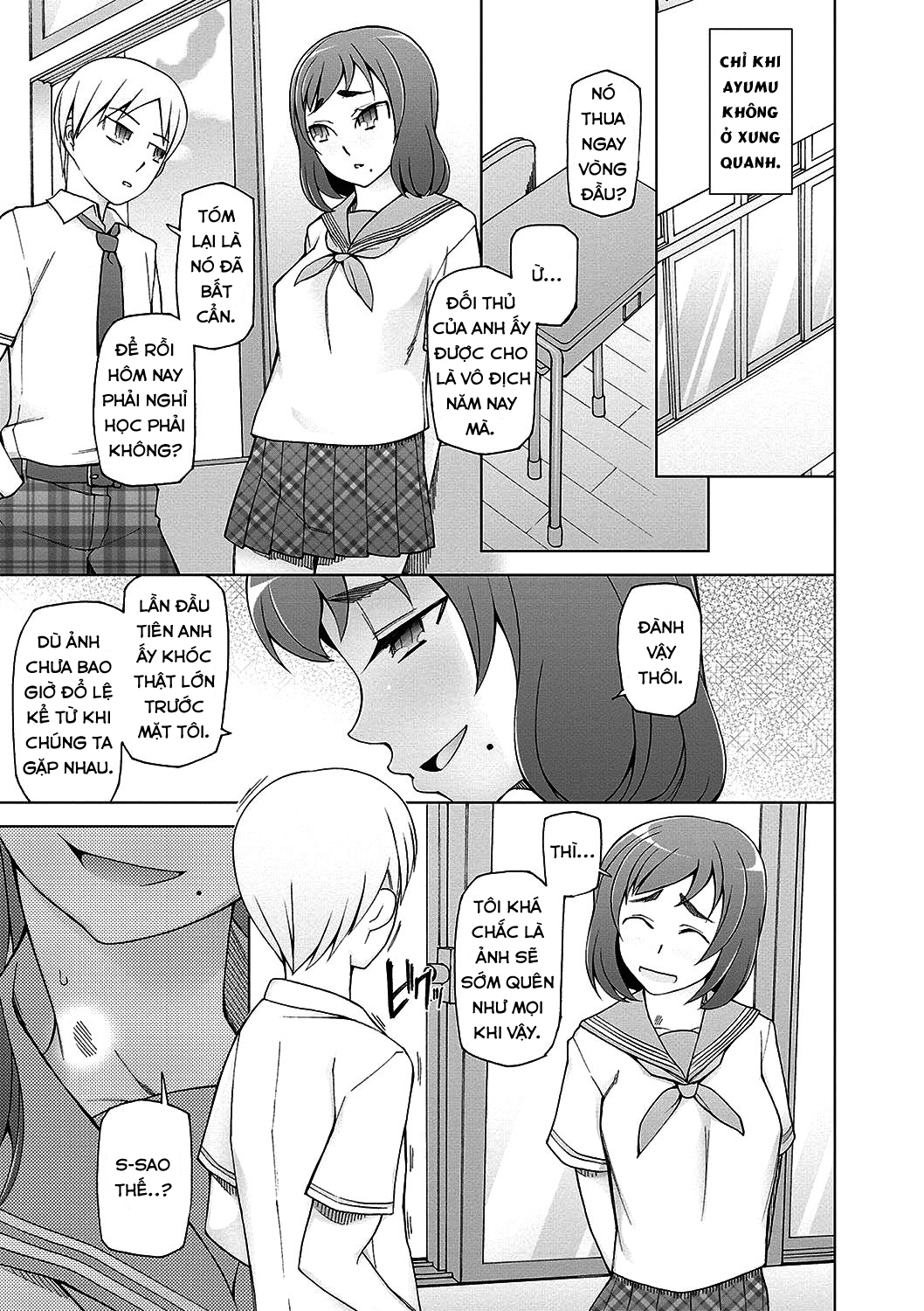 Đọc truyện hentai Ứng Dụng Nhân Bản Phụ Nữ - Chap 1