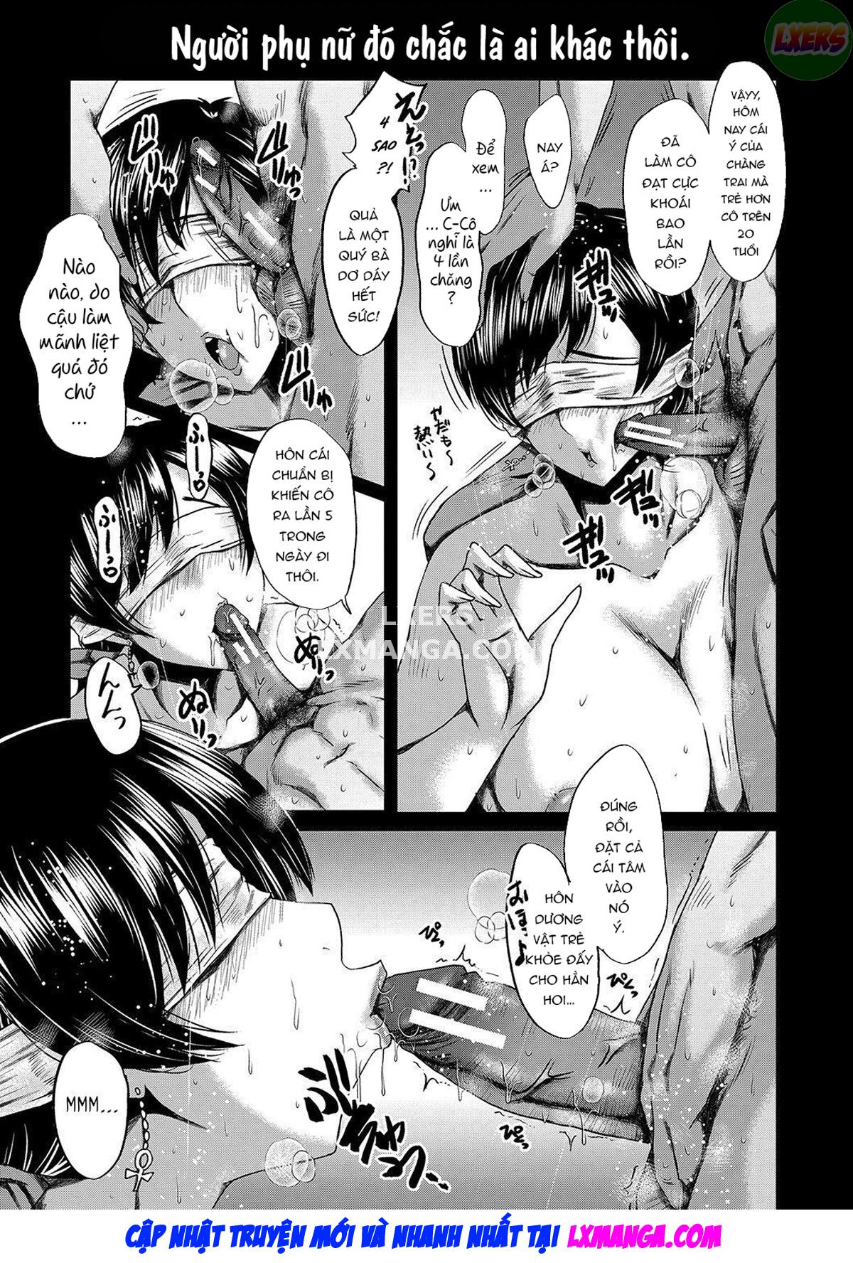 Đọc truyện hentai Bạn tôi đã cướp đi cả người bạn thời thơ ấu của tôi và mẹ tôi - Chap 5