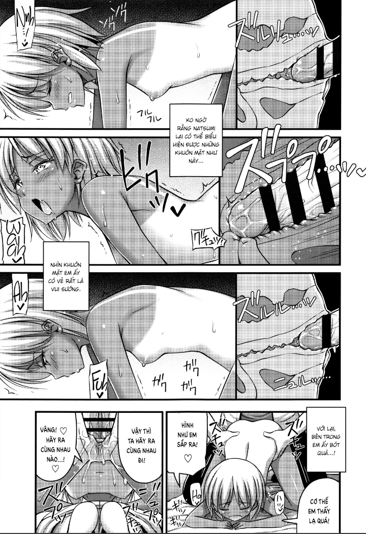 Đọc truyện hentai Short Pants to Iroiro Ch.1-9 - Chap 2.