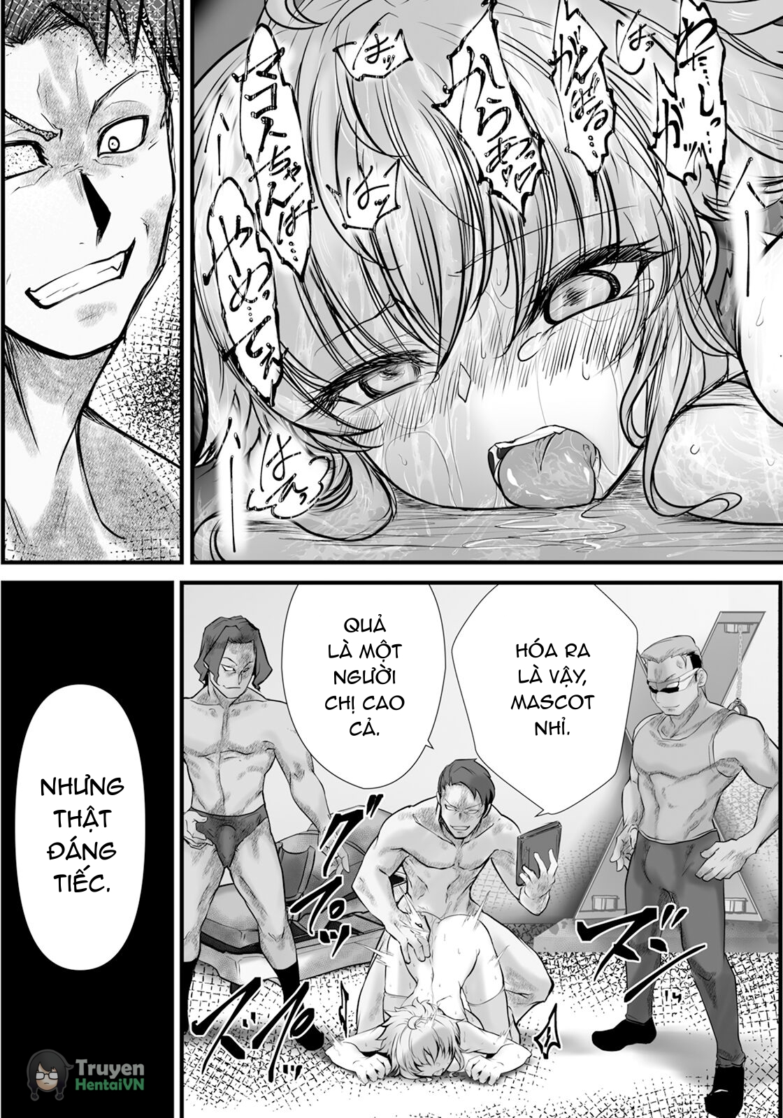 Đọc truyện hentai ANGEL Club 2024-02 - siêu phẩm - Chap 12 - Chiếc bẫy mị dược