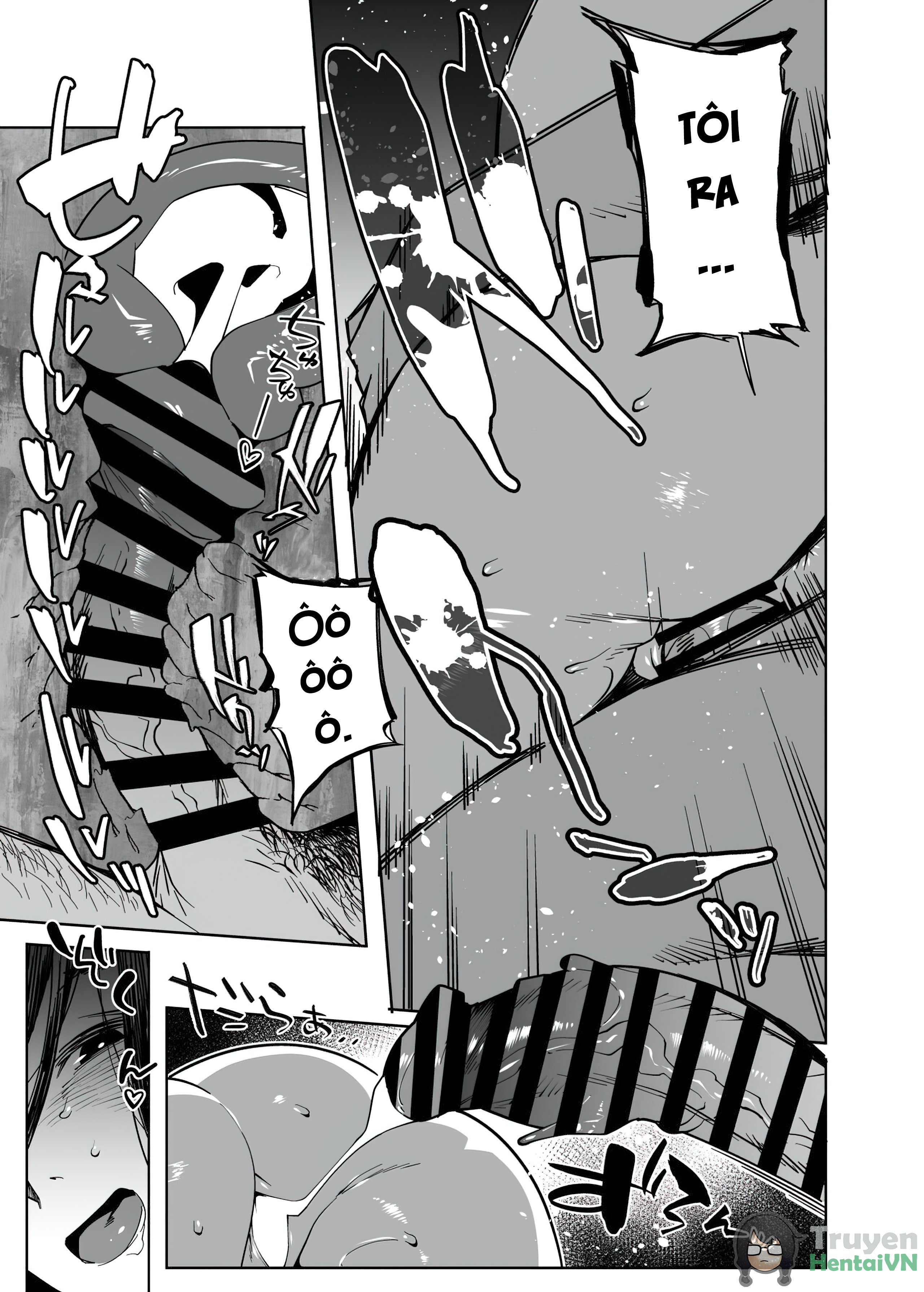 Đọc truyện hentai Tonari no Ayako-san - Oneshot