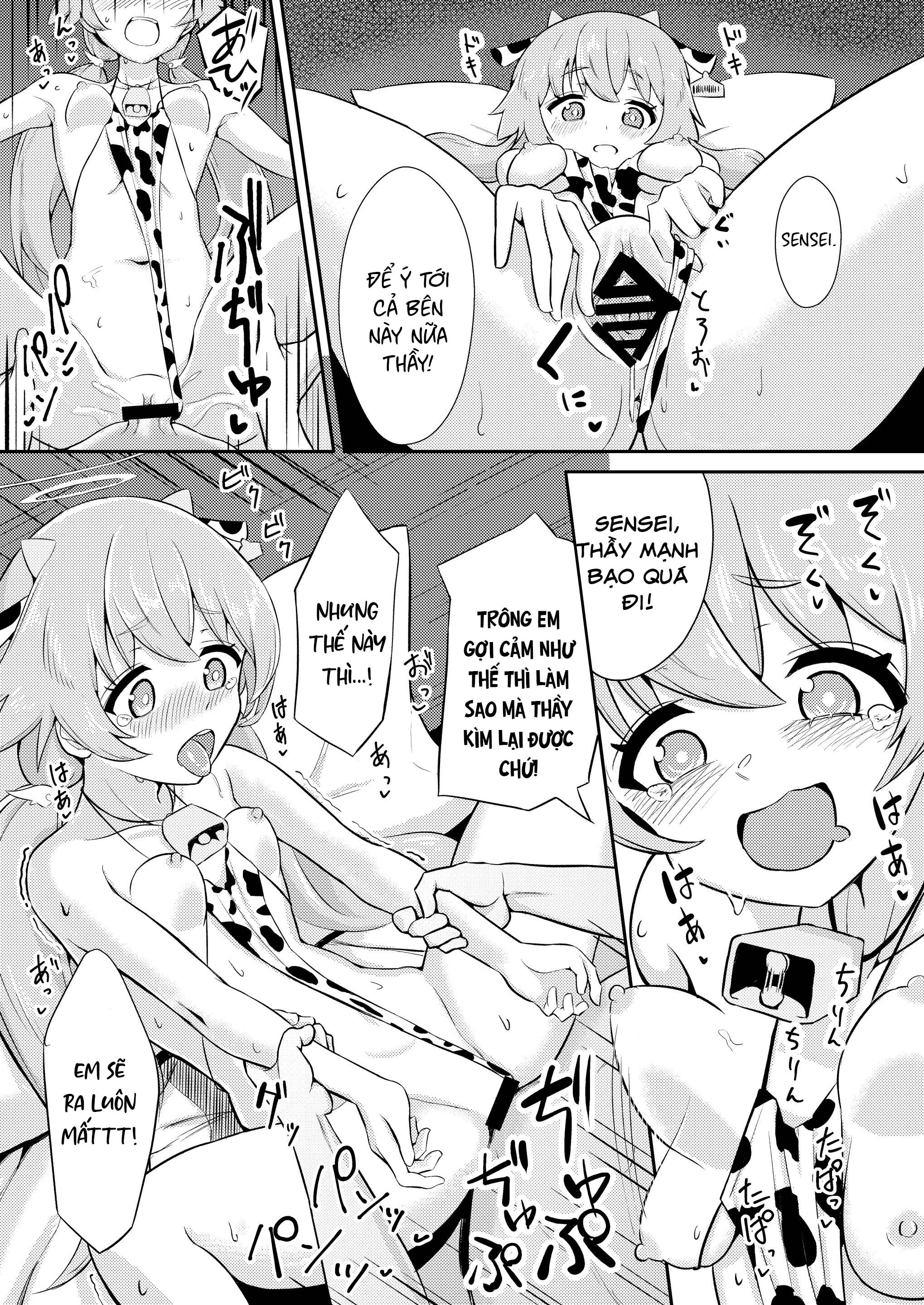 Đọc truyện hentai Danh sách mong muốn bí mật - Oneshor nứng