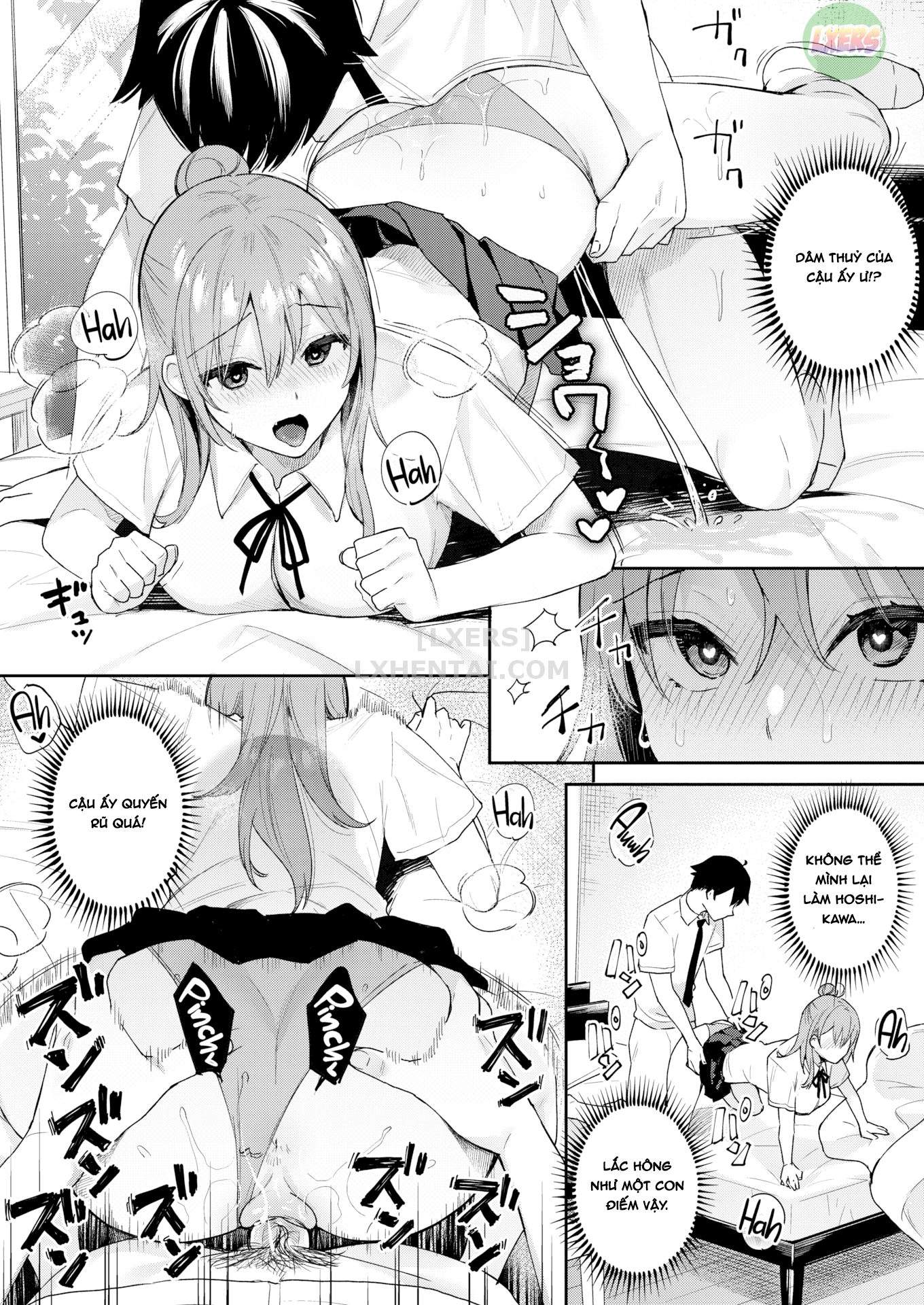 Đọc truyện hentai Obedient Bow-Wow! - Oneshot