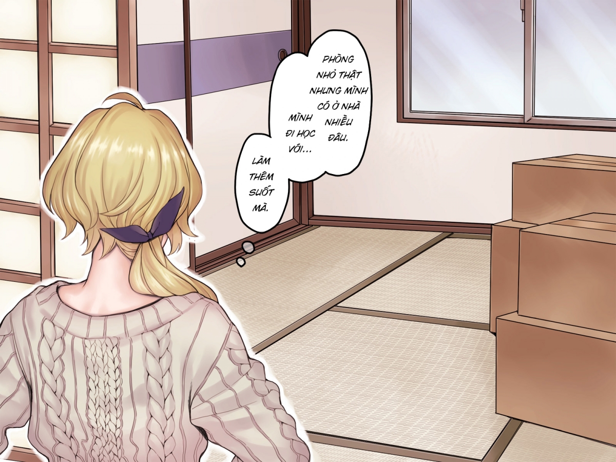 Đọc truyện hentai Chủ trọ X Du học sinh : Chuyện tình bí ẩn trong căn họ bốn phòng ngủ~ - Chap 1