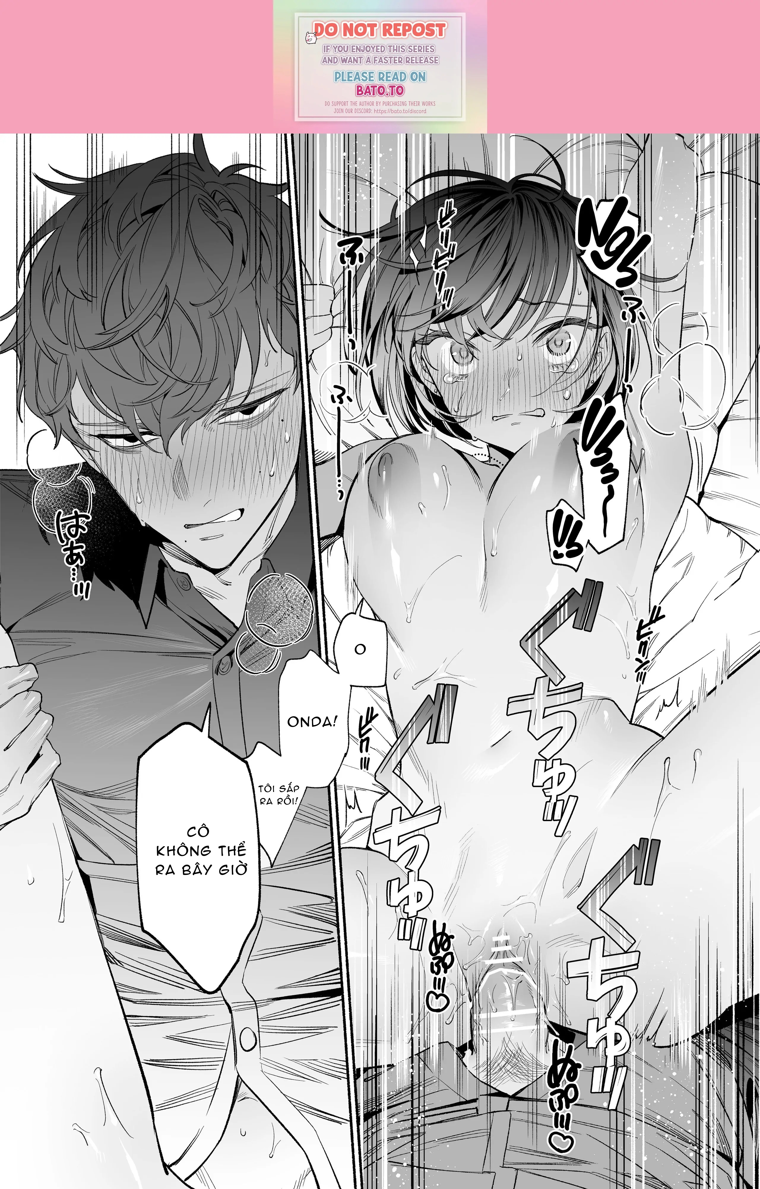 Đọc truyện hentai Cậu nhóc Onda láu lỉnh và khó gần đã trở thành một anh chàng hư hỏng - Chap 3 - End