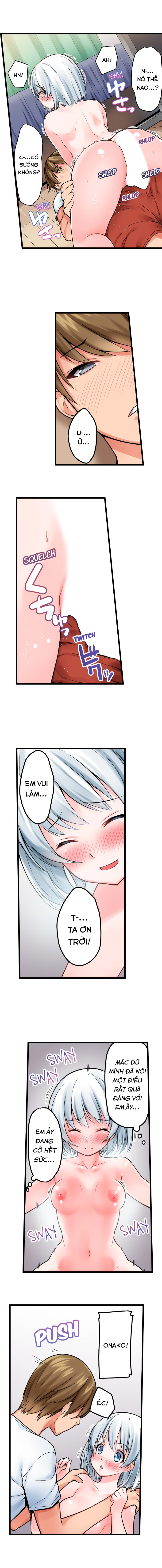 Đọc truyện hentai The Descent to Earth of The Great Pussy Virgin - Ch. 3