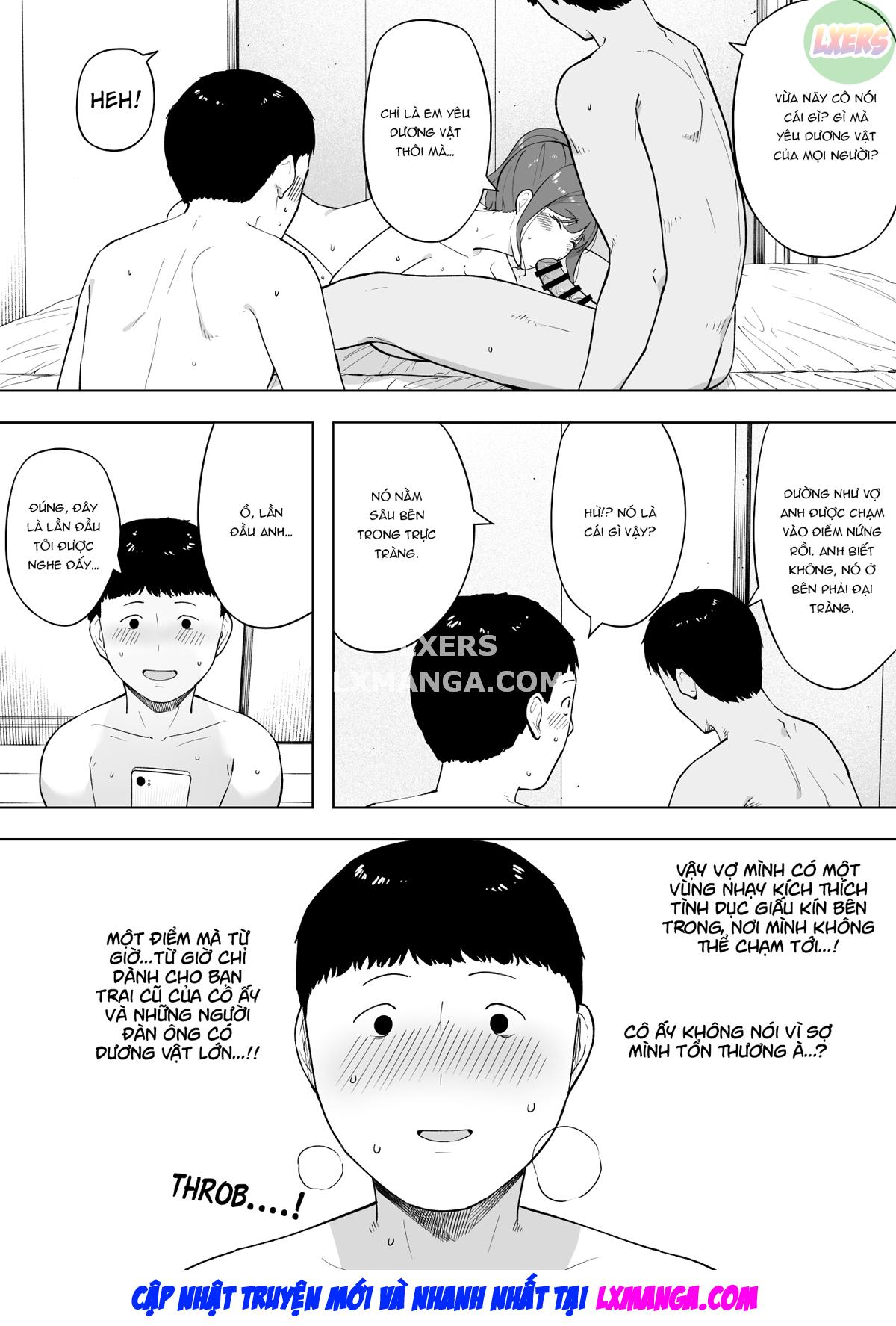 Đọc truyện hentai Cucked With My Consent - Chap 4