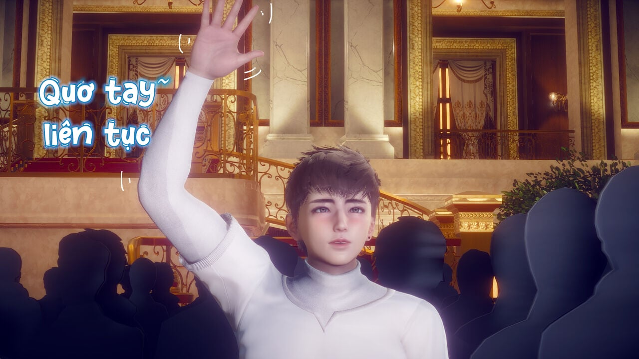 Đọc truyện hentai Ann and Joe - Chap 4 + 5