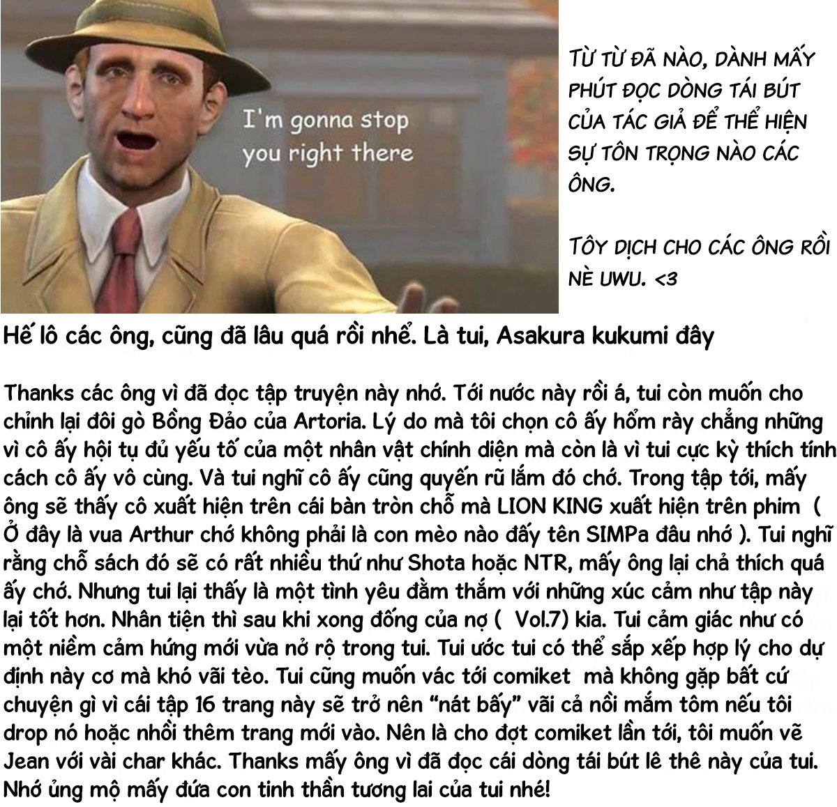 Đọc truyện hentai FDO Fate/Dosukebe Order VOL.8.0 (Fate/Grand Order) - 1Shot