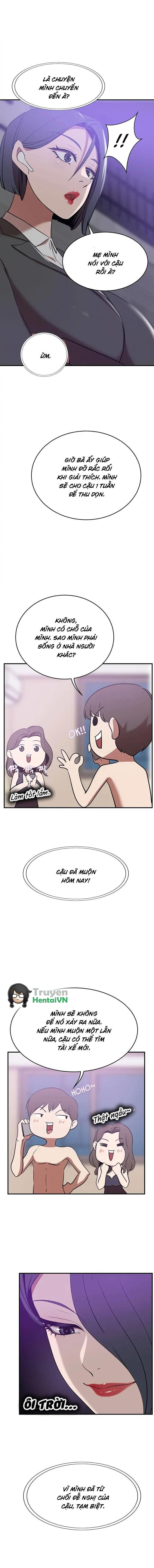 Đọc truyện hentai Phu nhân đại gia - Chap 20