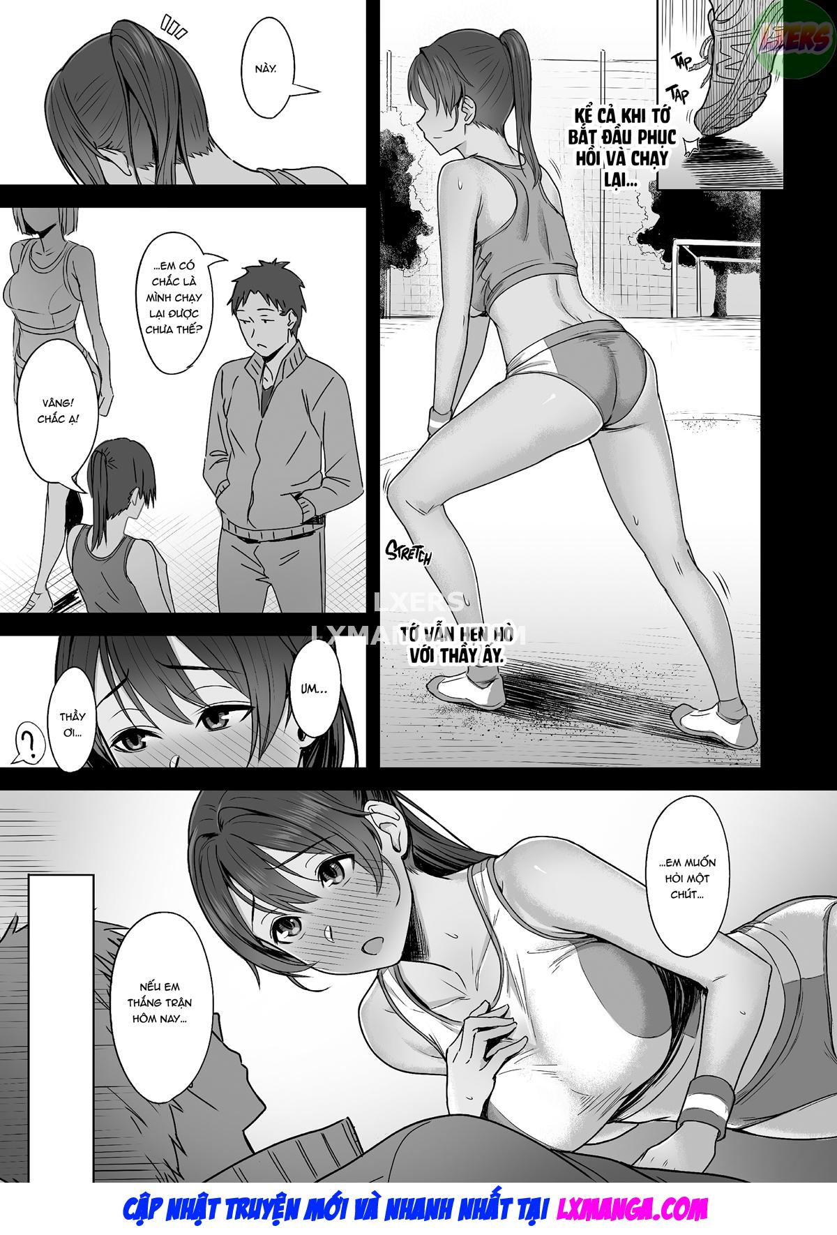 Đọc truyện hentai Phép thuật bị cấm Tất cả là dành cho bạn - Chap 1