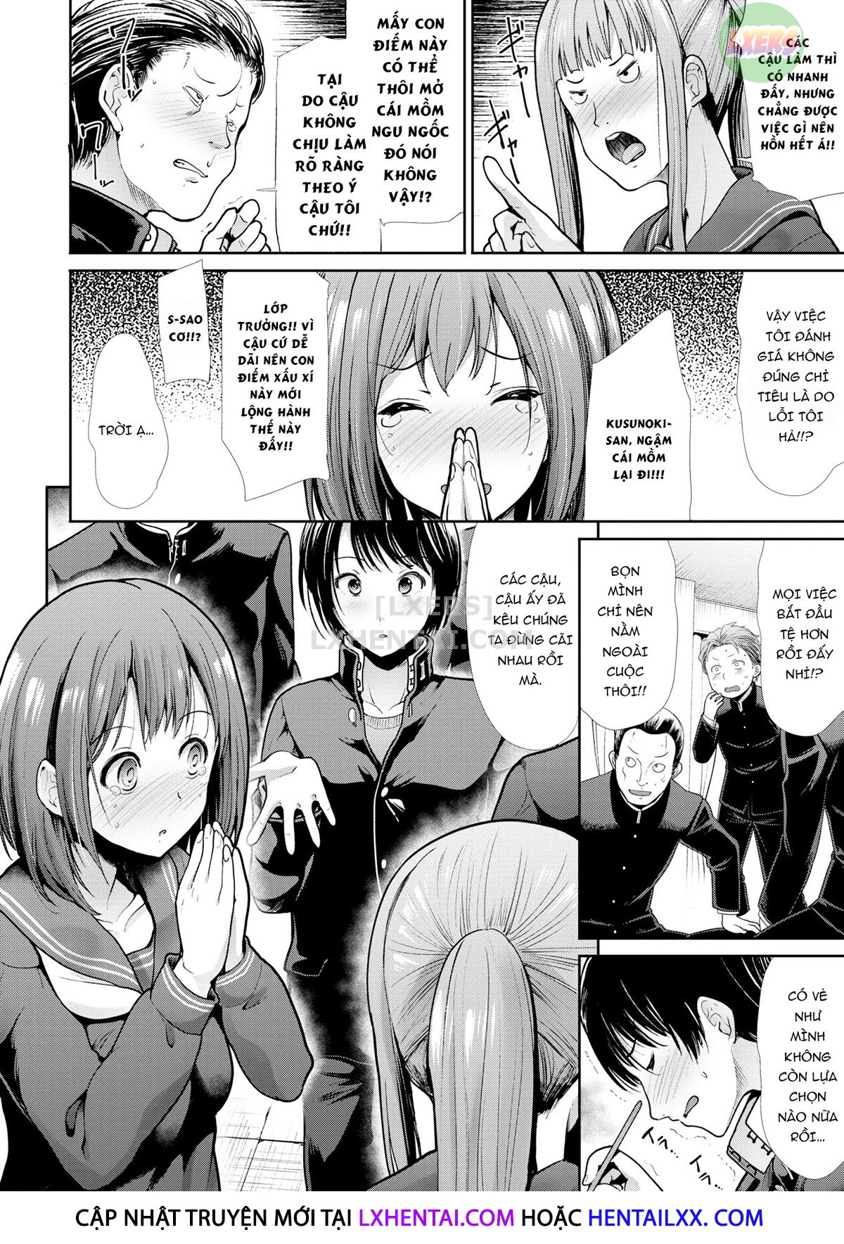 Đọc truyện hentai Egoistic Venus - Chap 1 - Relaxation