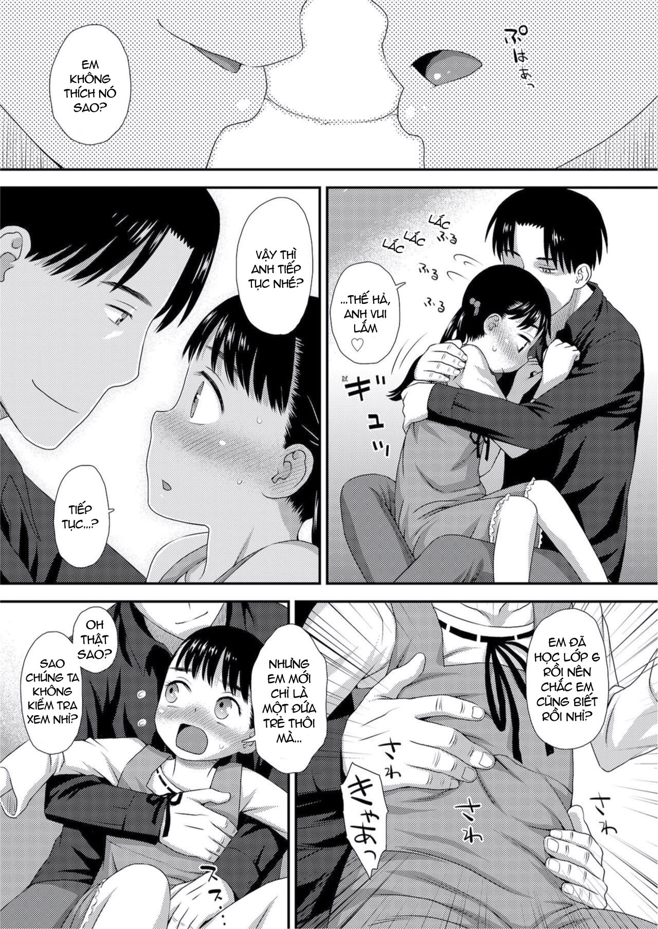 Đọc truyện hentai Coi chừng biến thái - Oneshot