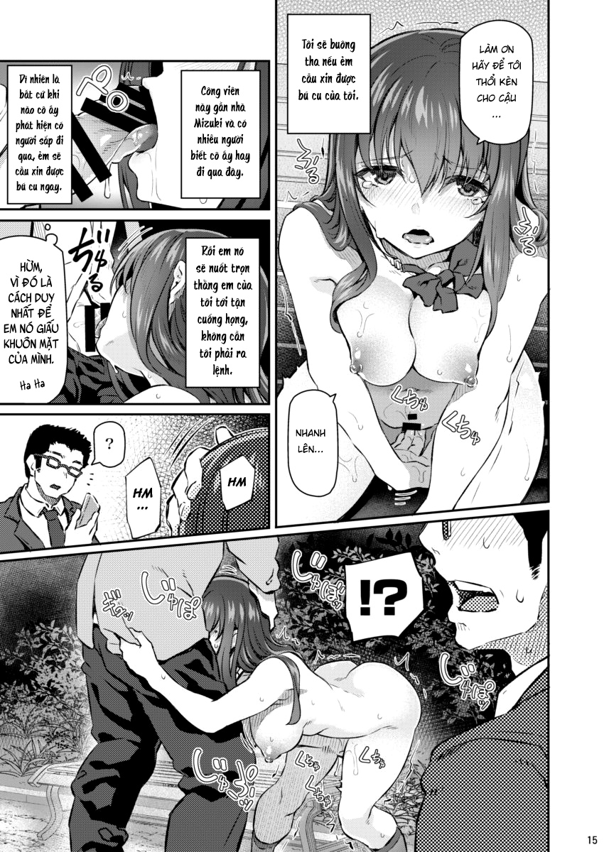 Đọc truyện hentai Suika Ni - Chap 02 - Huấn luyện thú cưng.