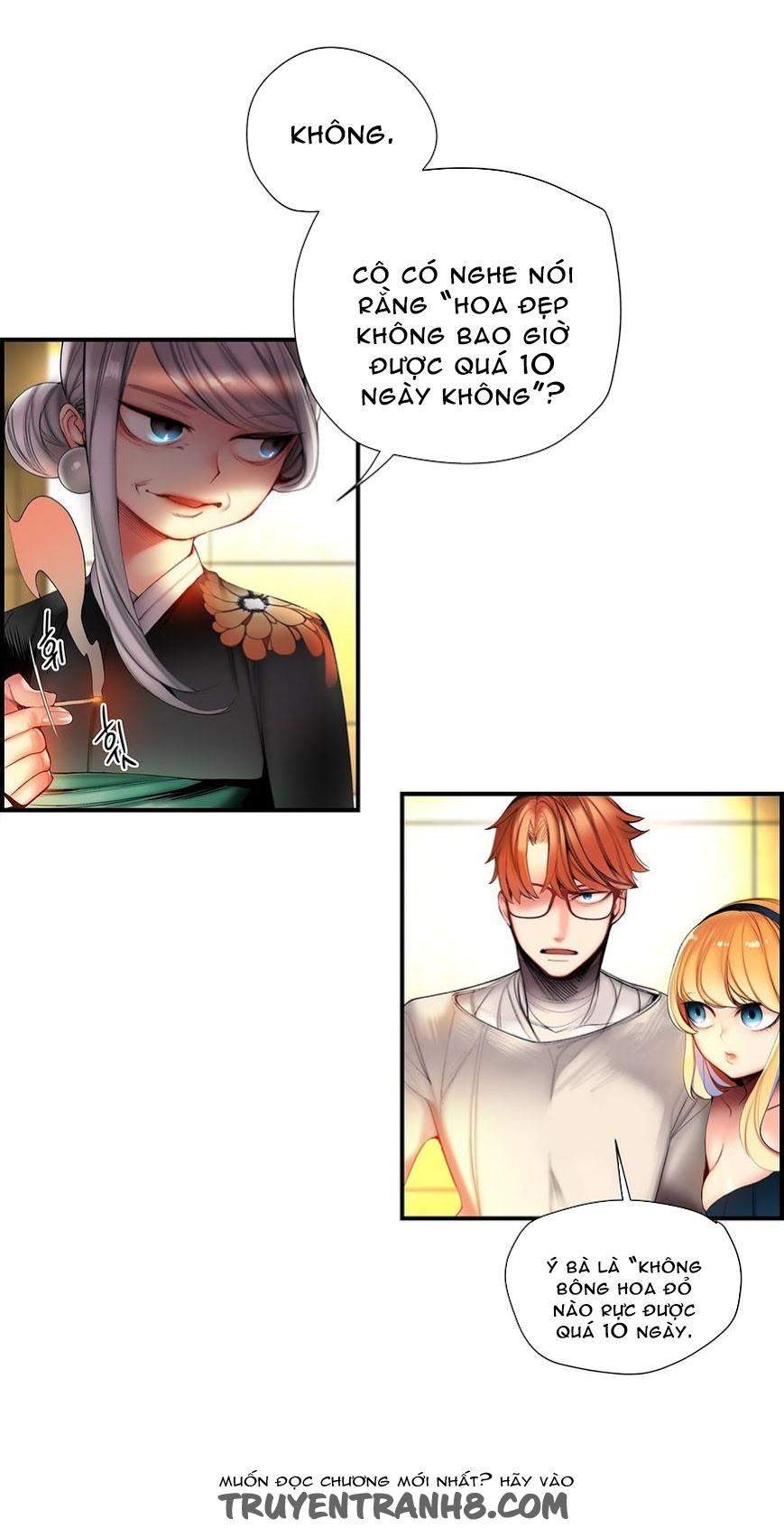 Đọc truyện hentai Sự Ràng Buộc Của Lilith - Chap 51