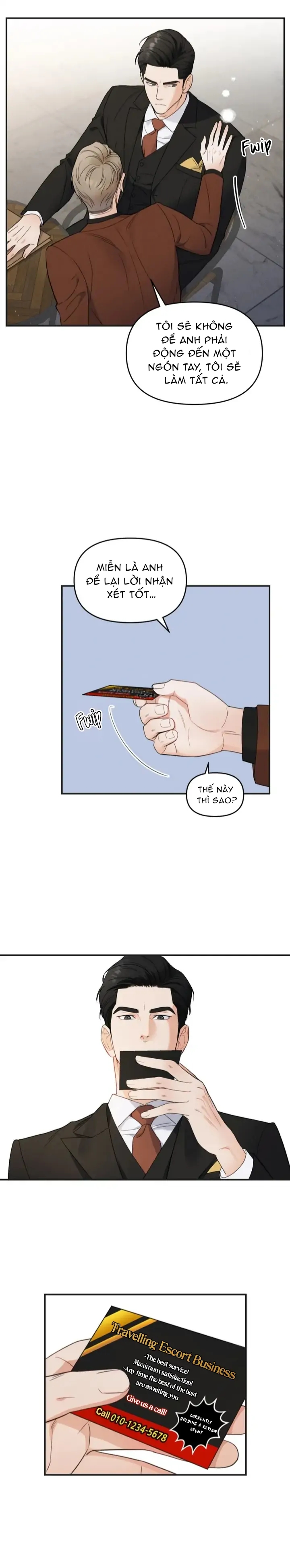 Đọc truyện hentai Tội lỗi - Chap 2