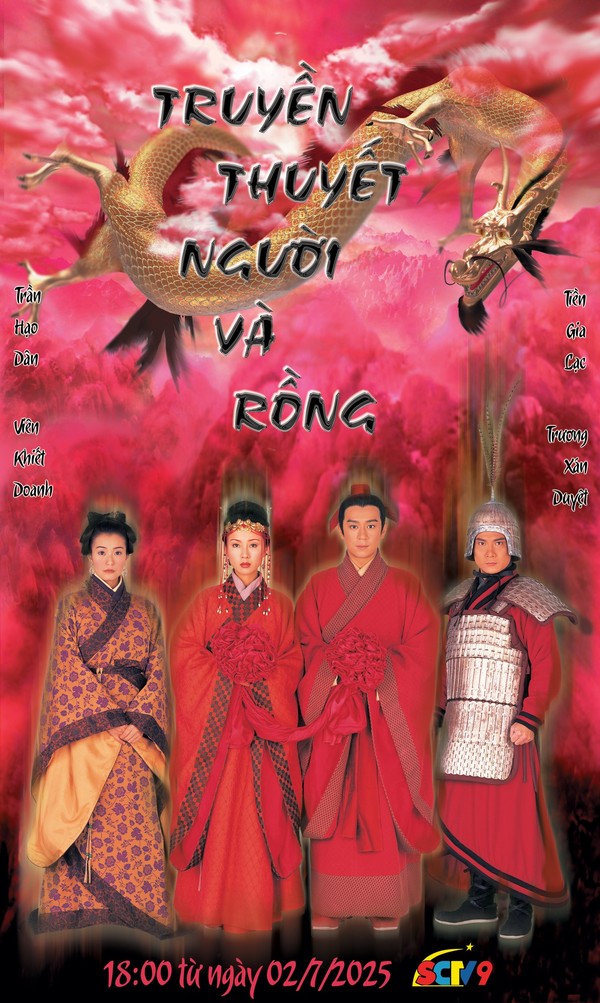 Truyền Thuyết Người Và Rồng