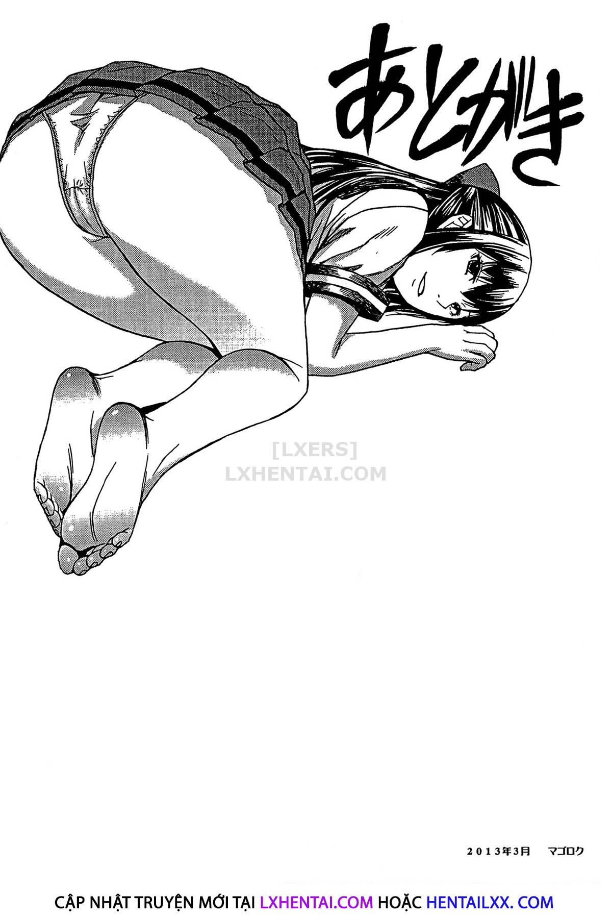 Đọc truyện hentai Only Feet - Chap 6 - [END]