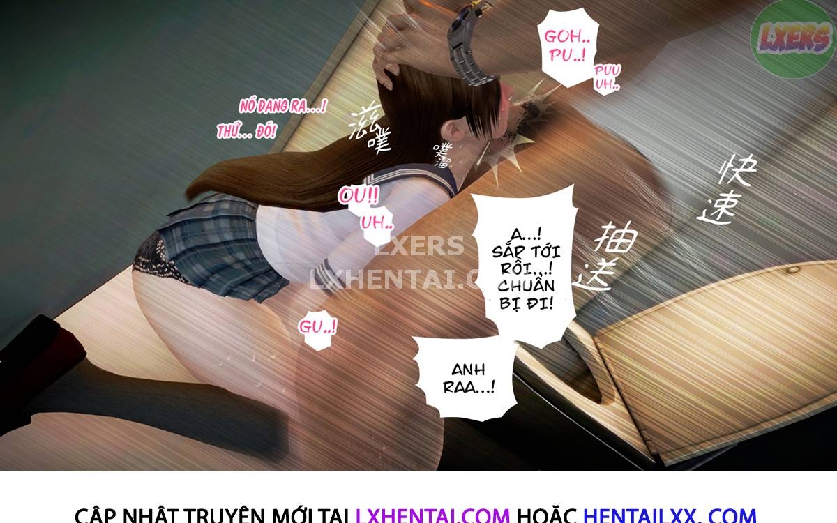 Đọc truyện hentai Ayaka's diary - Chap 1