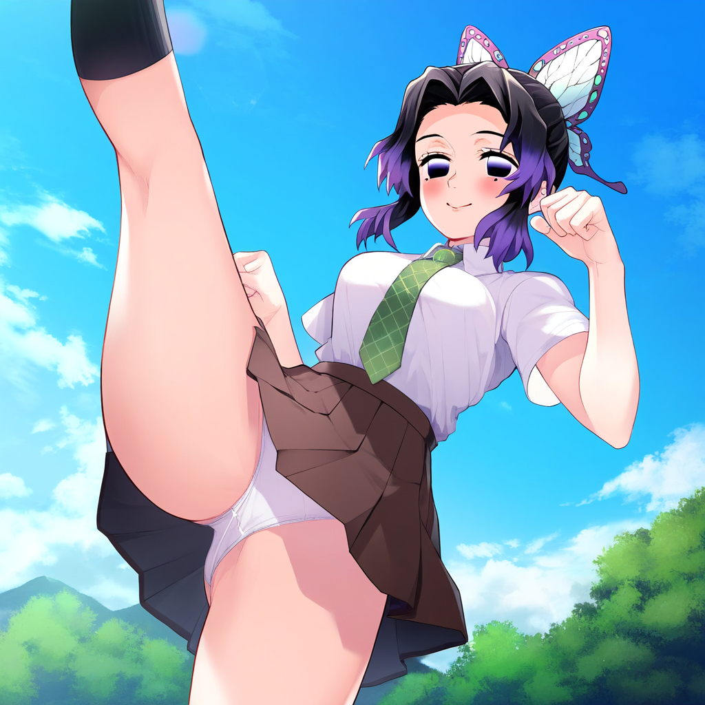 Đọc truyện hentai Tuyển tập Albums Art hentai - Chap 368 - Demon Slayer: Shinobu Kocho