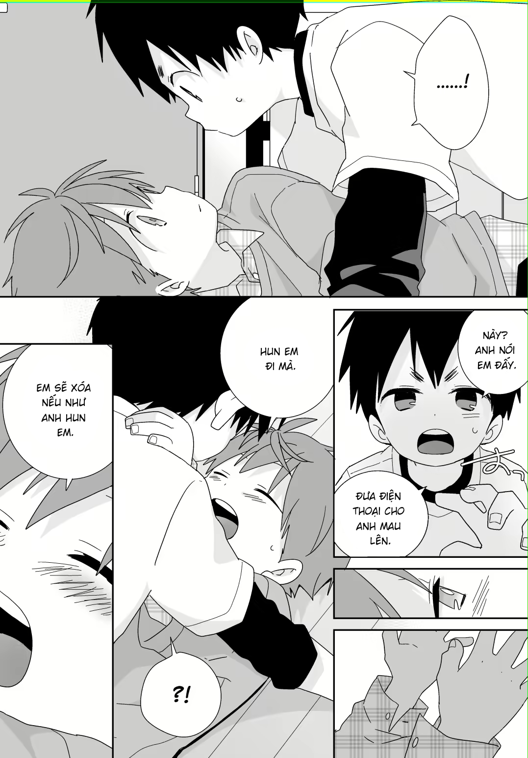 Đọc truyện hentai Chuyện tình đôi ta - Chap 6