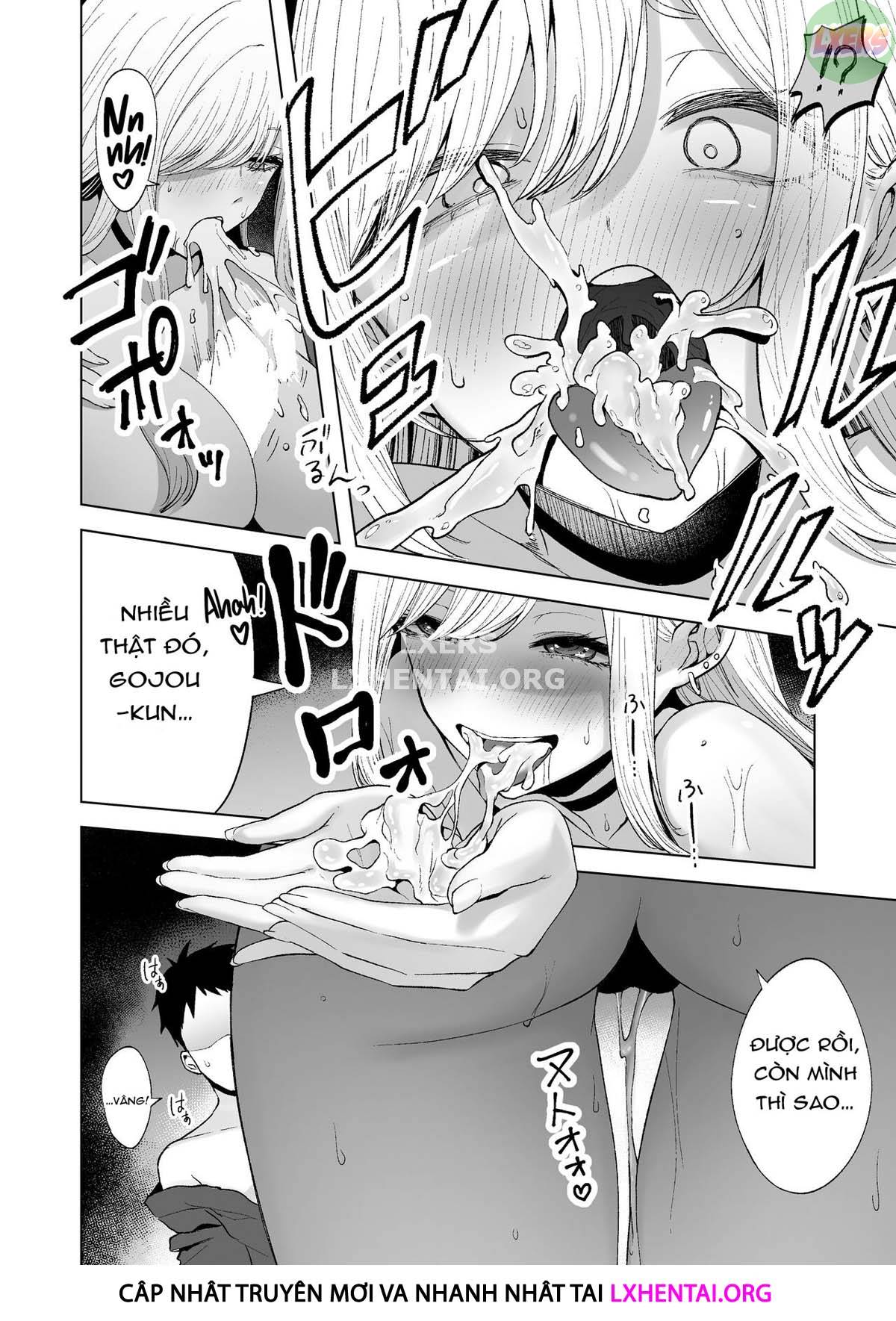 Đọc truyện hentai Ngày đó tôi sẽ thực hiện nhiệm vụ - Oneshot