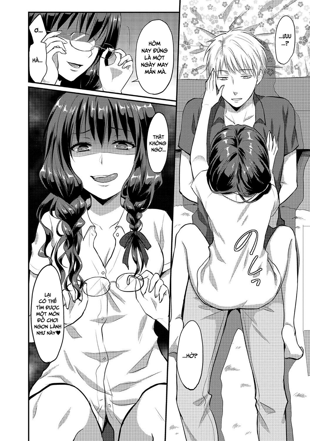 Đọc truyện hentai Báng bổ thần linh, Tôi thành phịch thủ lúc nào không hay - Chap 4