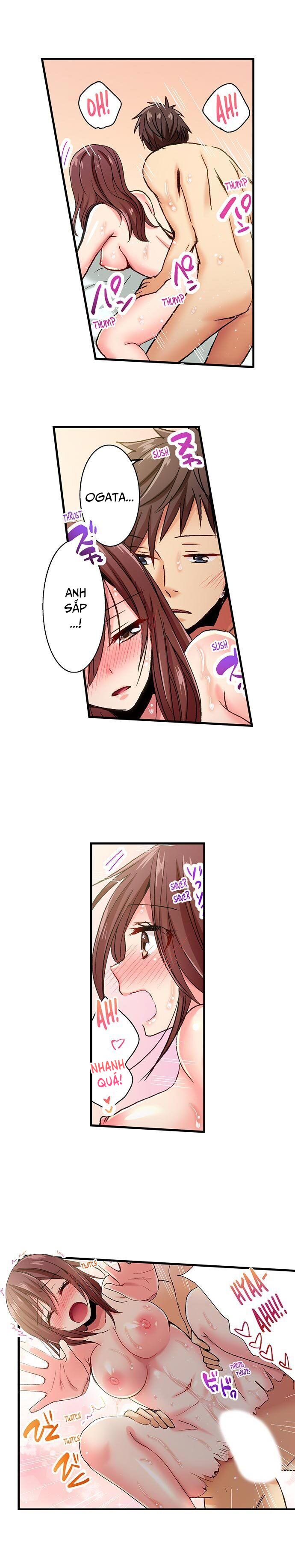 Đọc truyện hentai Phụ Nữ Khi Say - Chap 17-18