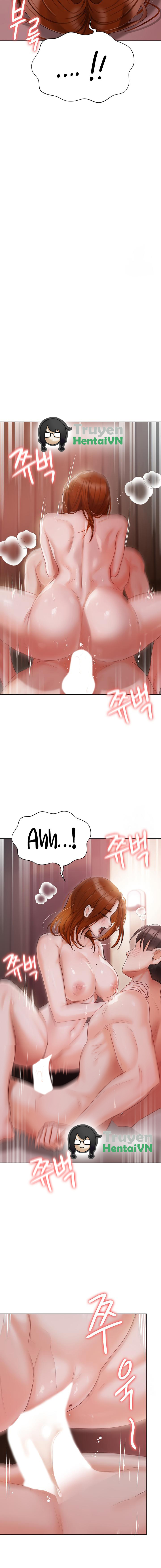 Đọc truyện hentai Bí Mật Biệt Thự Hyeonjung - Chap 53