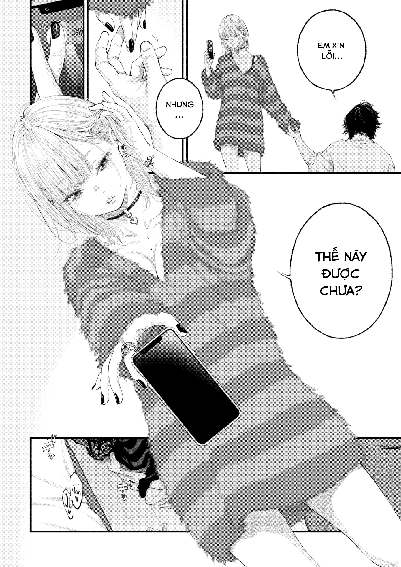 Đọc truyện hentai Ghé qua - Oneshot