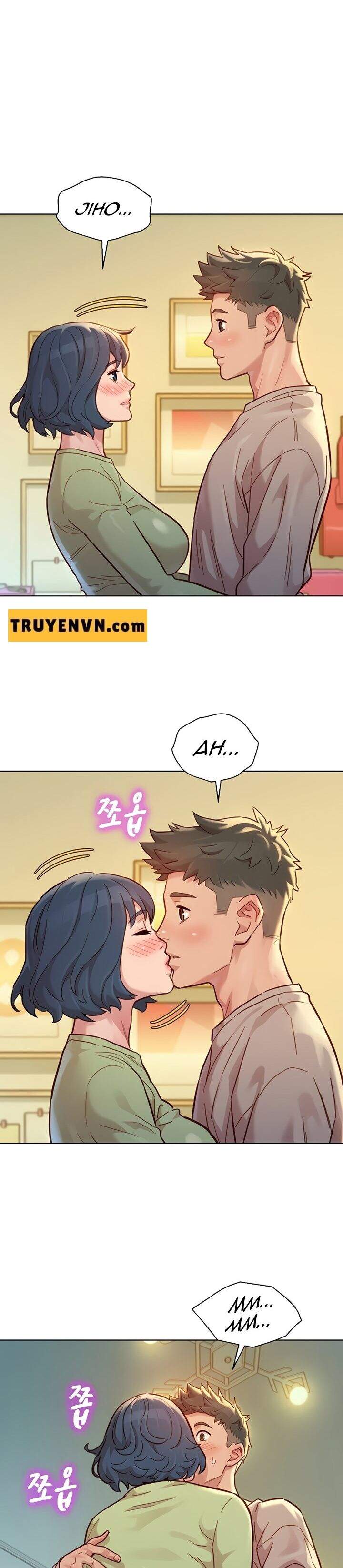 Đọc truyện hentai Chị Gái Hàng Xóm - Chap 145