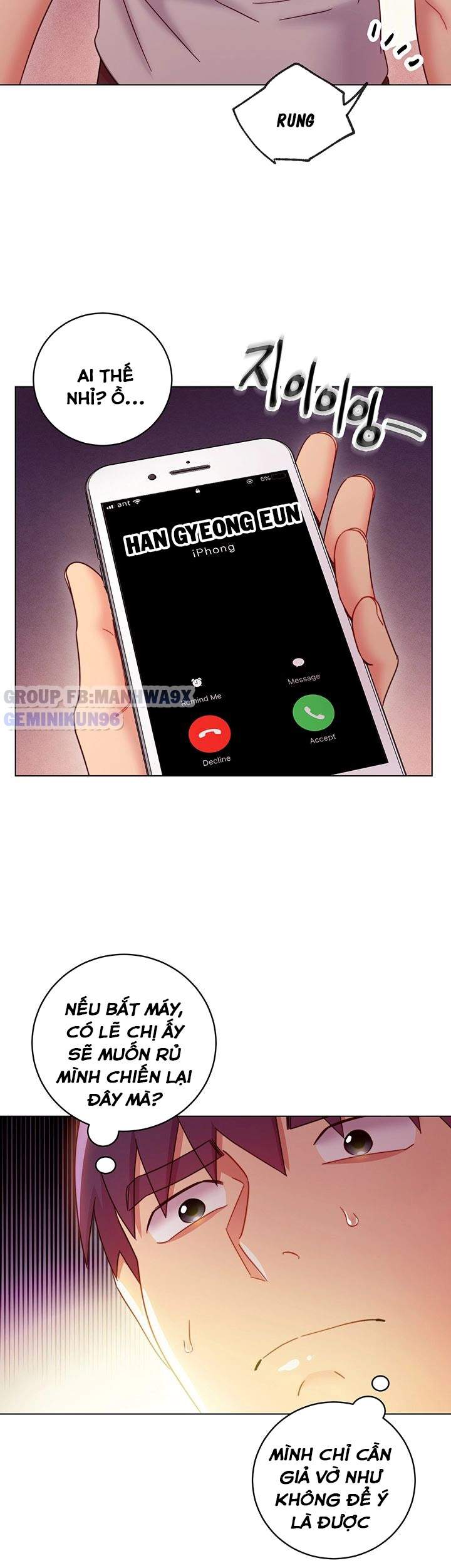 Đọc truyện hentai Bạn Của Mẹ Kế - Chap 54