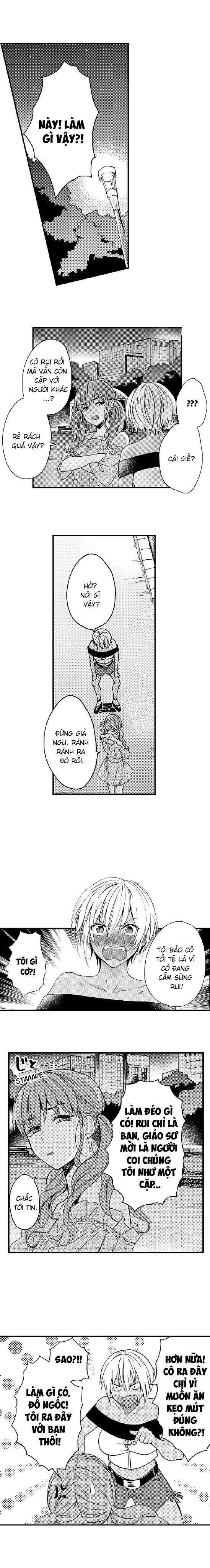 Đọc truyện hentai Bị phịch bởi chính thằng bạn thân - Chap 19