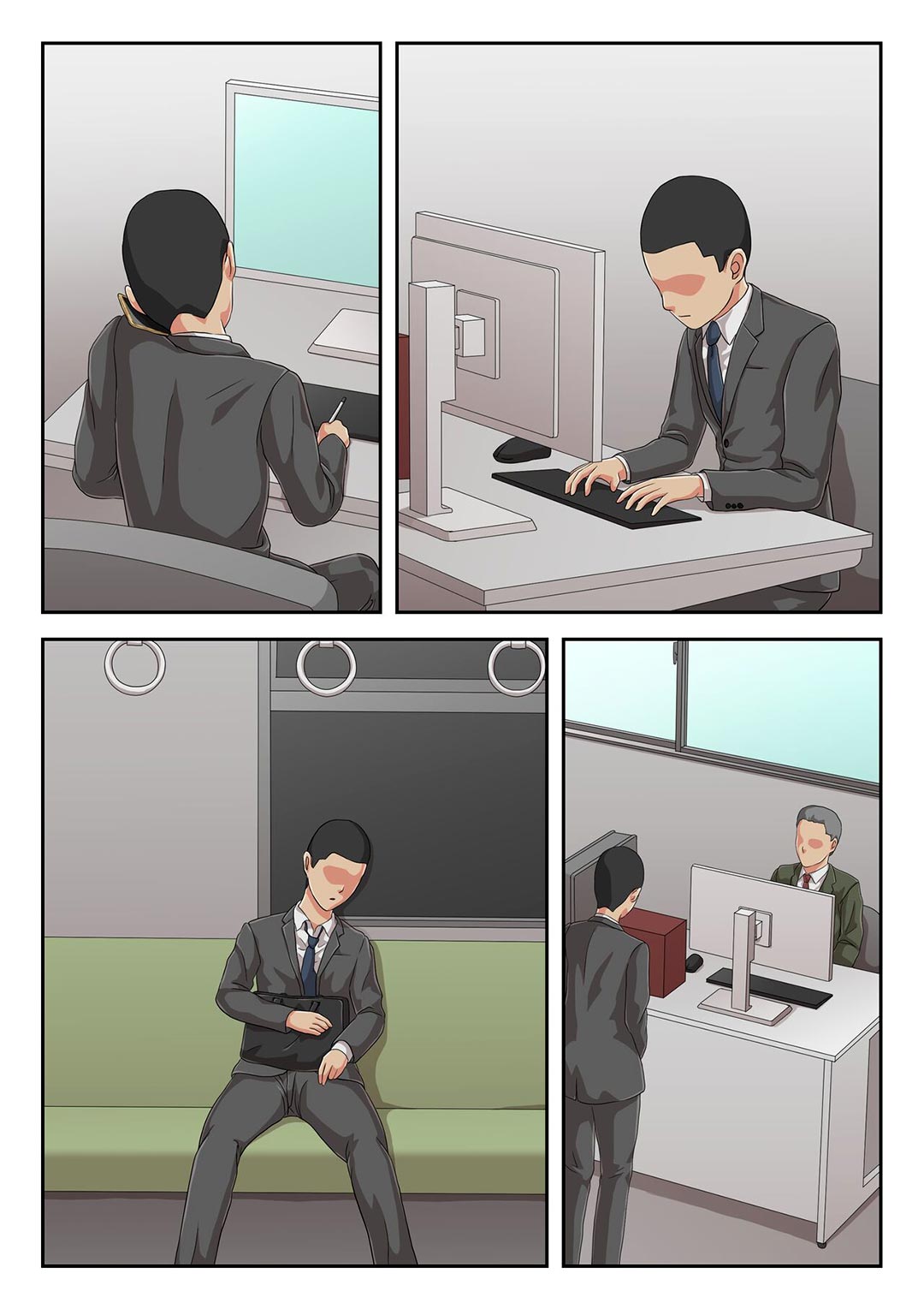 Đọc truyện hentai Đánh mẹ đi! - Oneshot