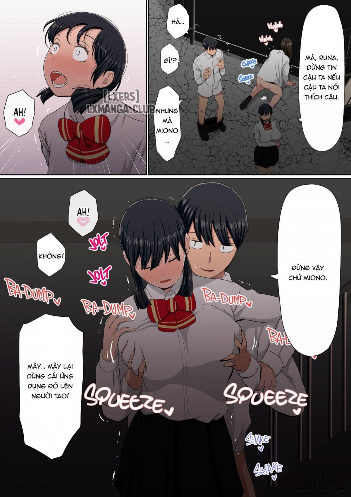 Đọc truyện hentai Instapussy - Chap 2