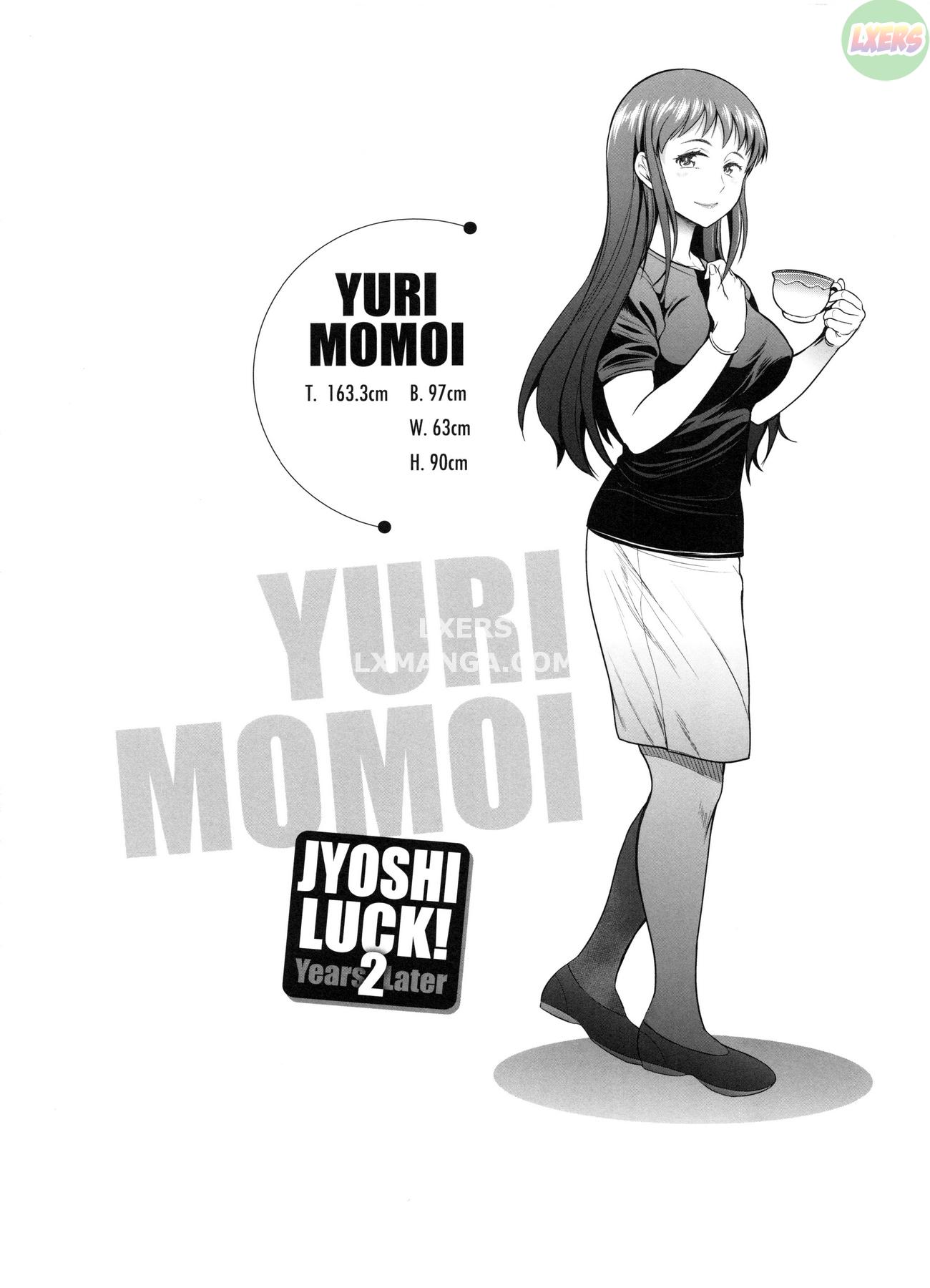 Đọc truyện hentai Jyoshi Luck! ~2 Years Later~ - Chap 3
