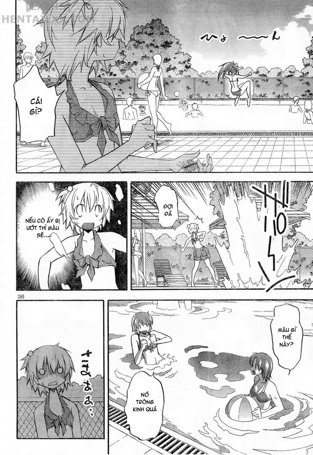 Đọc truyện hentai Aki no Sora - Chap 12