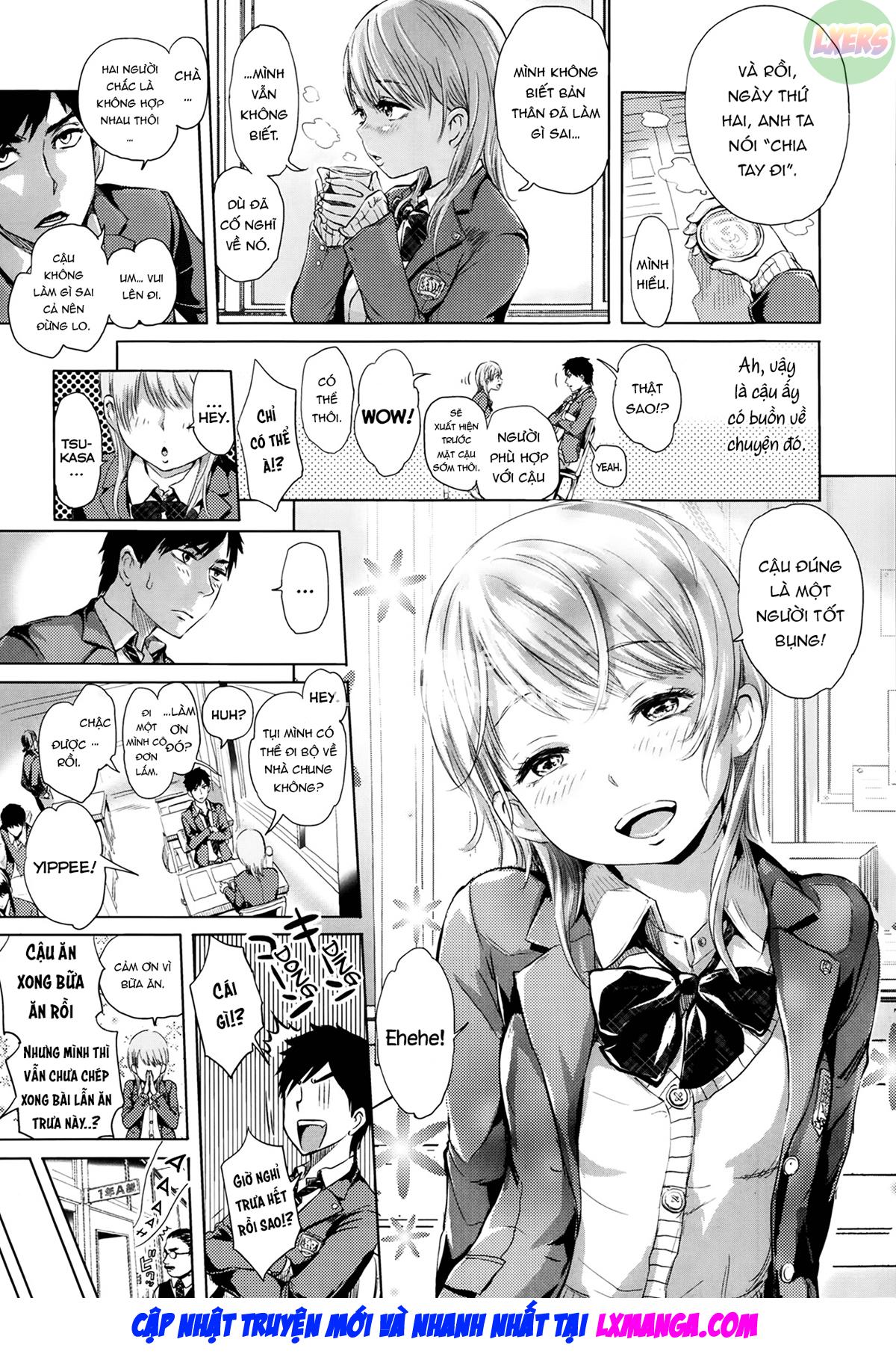 Đọc truyện hentai Mida Love - Chap 1
