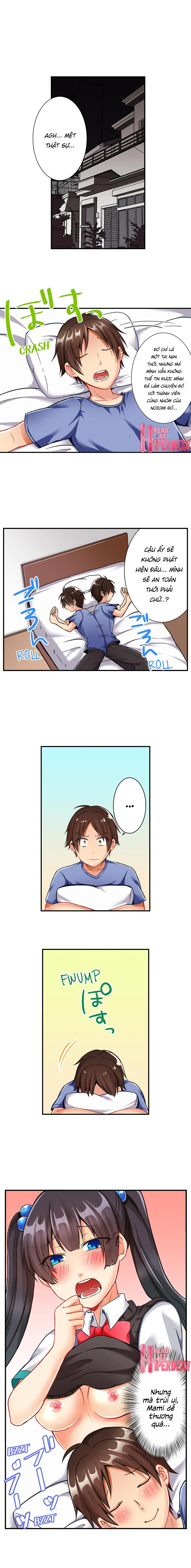 Đọc truyện hentai 80% Các cô gái ở câu lạc bộ bơi lội không có lông - Ch. 6