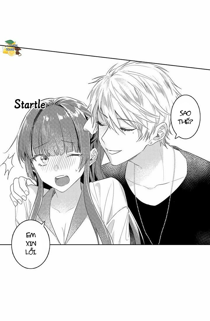 Đọc truyện hentai Lớp học đặc biệt trên tàu cùng với sensei! [Full] - Chap 4