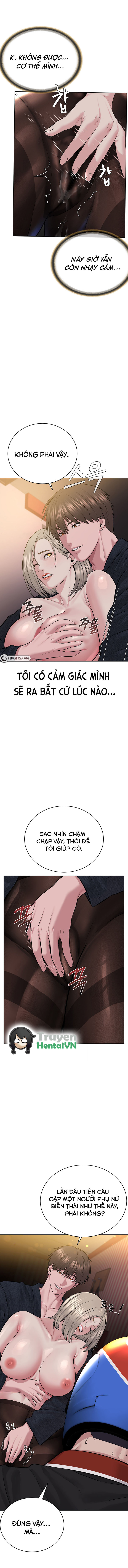 Đọc truyện hentai Ta là giáo chủ cuồng giáo - chap 19