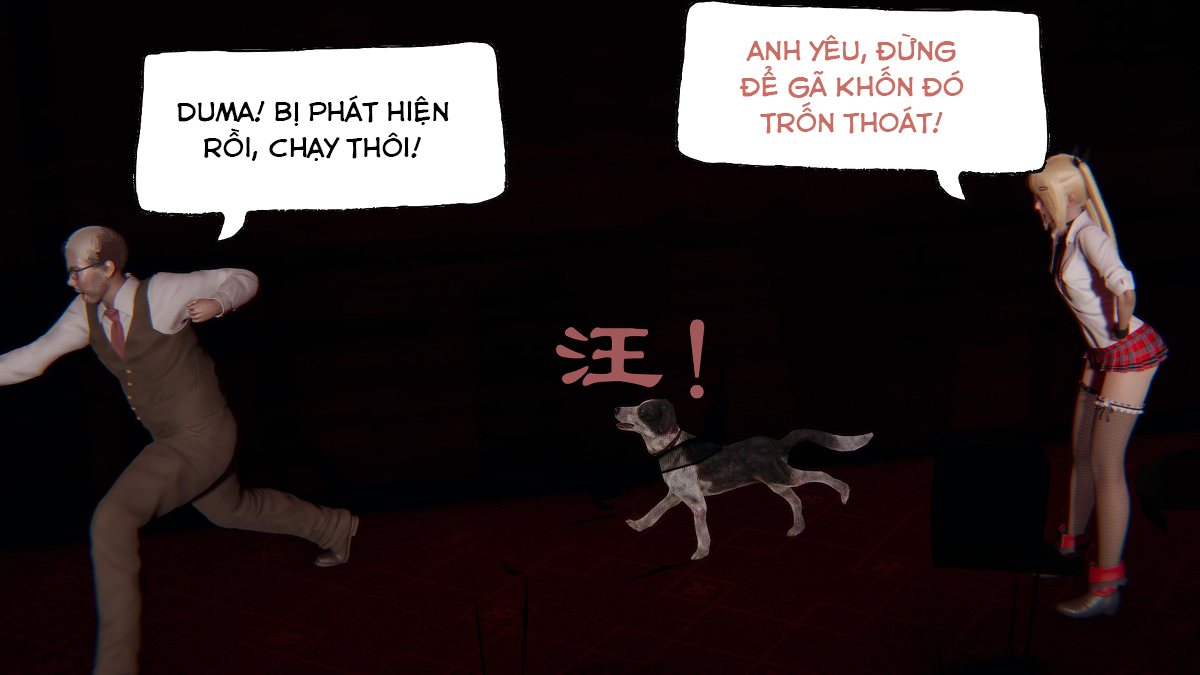 Đọc truyện hentai Mary Rose mối tình đầu - Phần 4