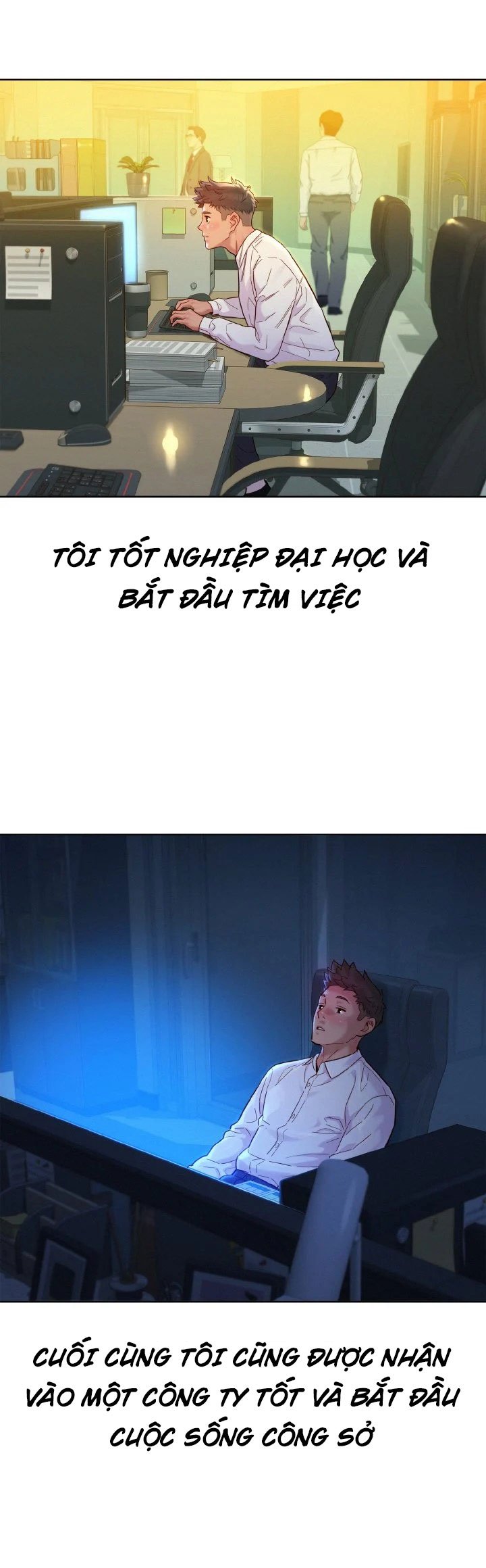 Đọc truyện hentai Chị Gái Hàng Xóm - Chap 160 - END