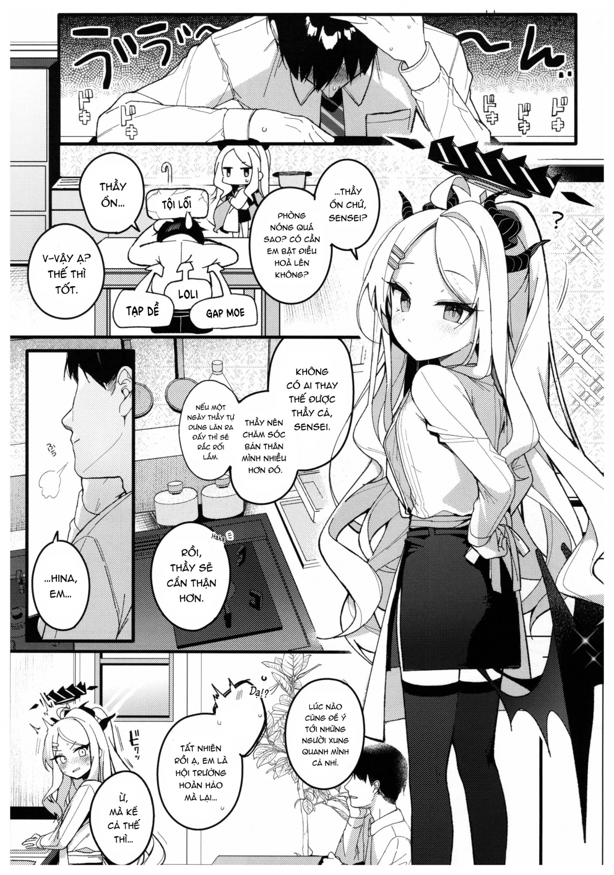 Đọc truyện hentai Natsu No Yume O Ano Nami Ni Nokoshite - Oneshot nứng