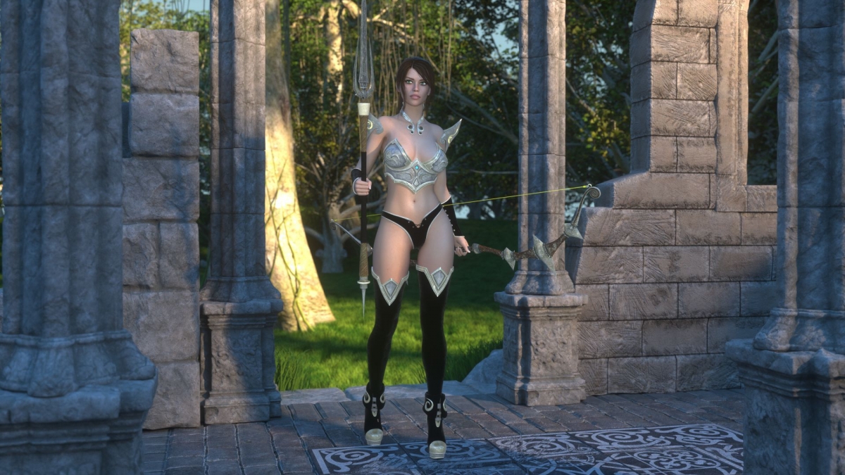 Đọc truyện hentai Haana - In The Arms Of Esadeira - Oneshot