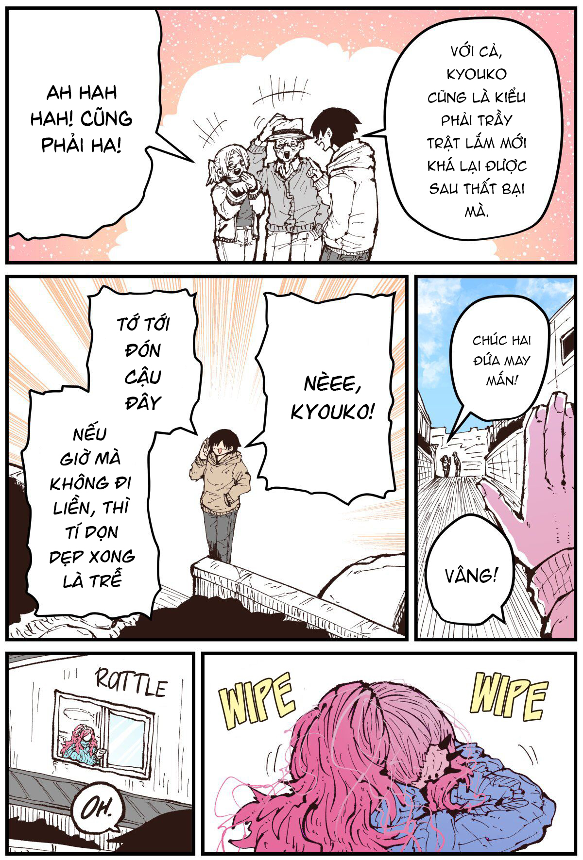 Đọc truyện hentai Về quê nhà bạn thời thơ ấu của tôi quá khác lạ... - Chap 7