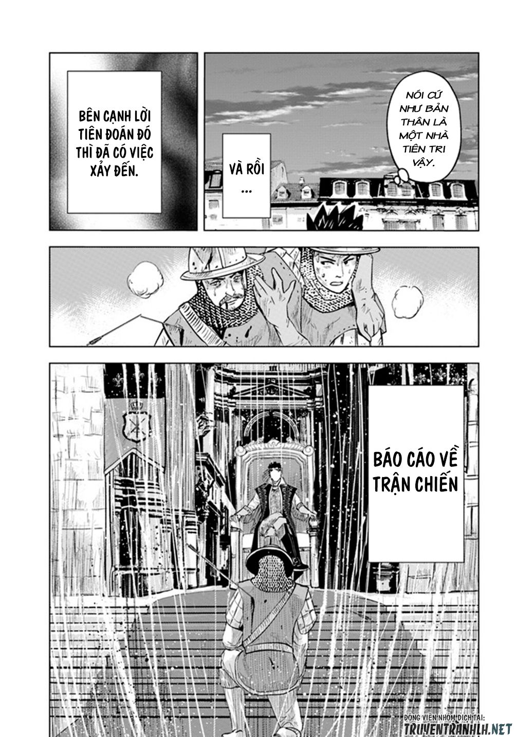 Đọc truyện hentai Hành trình chịch dạo của của máy dập cổ đại - Chap 41