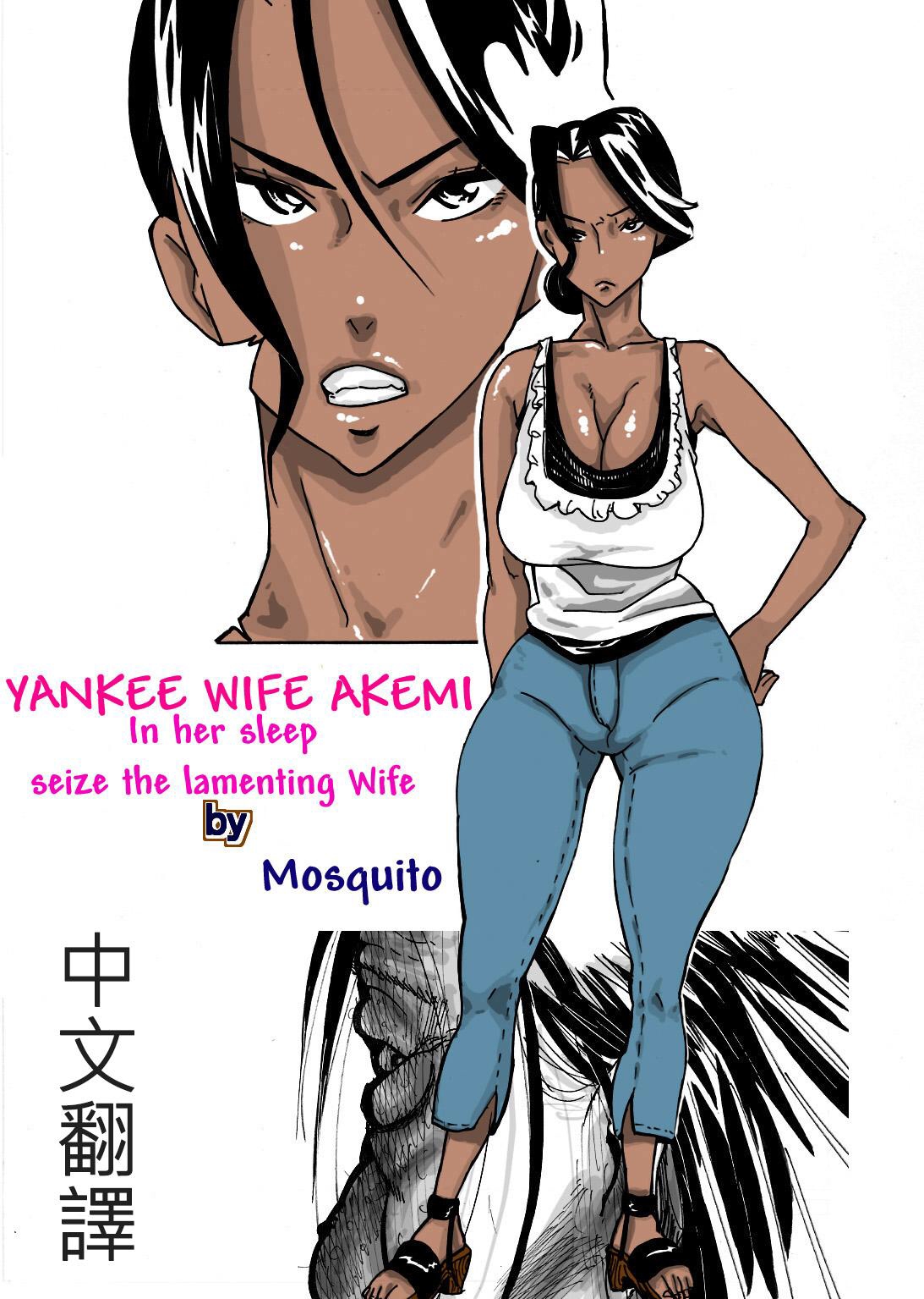 Đọc truyện hentai Yankee Zuma Akemi ~ - Chap 1