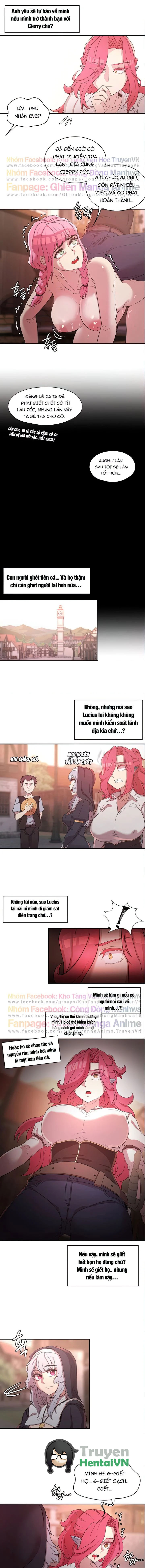 Đọc truyện hentai Chuyển Sinh Thành Phản Diện Game 18+ - Chap 26